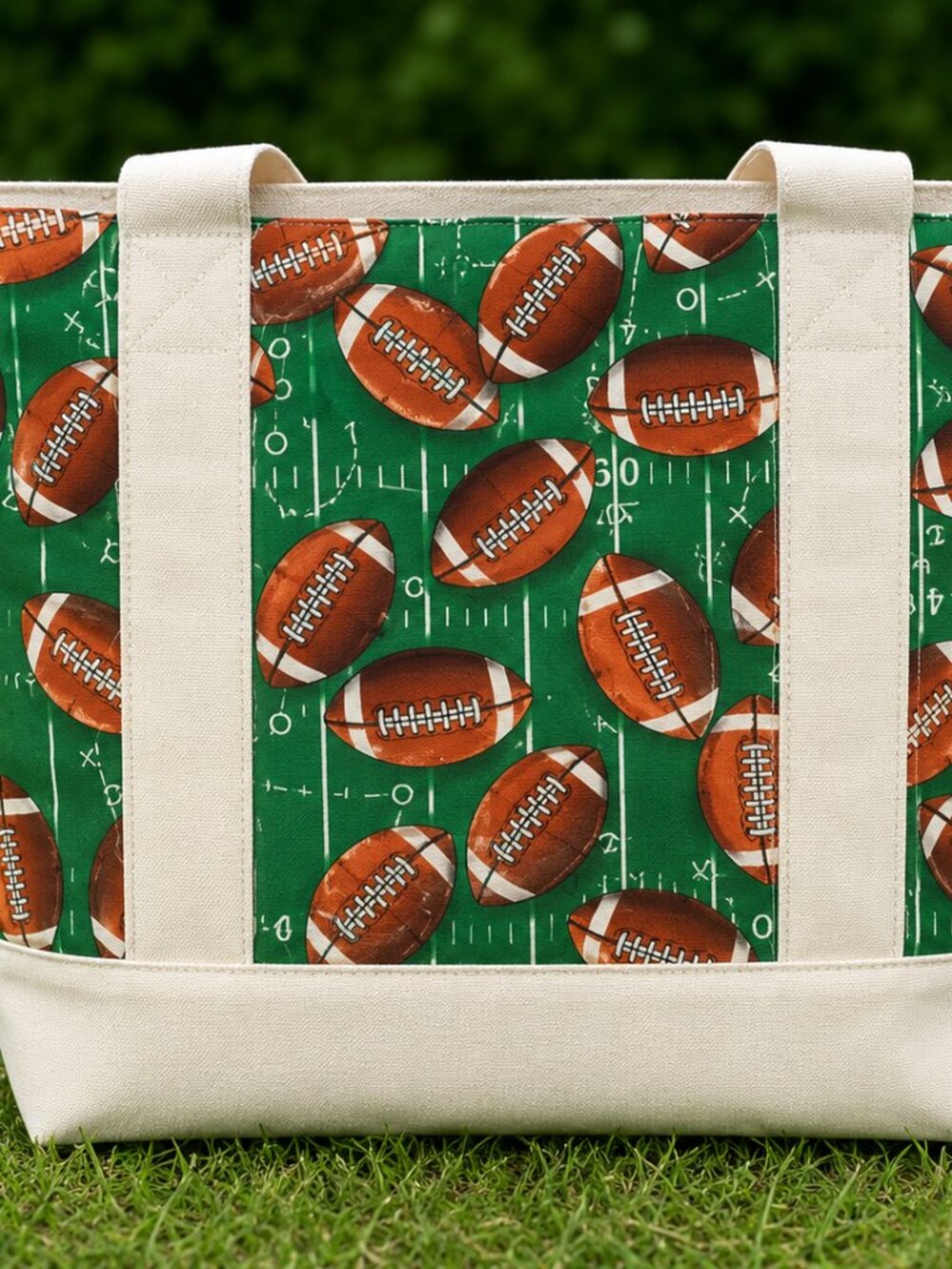 The Touchdown